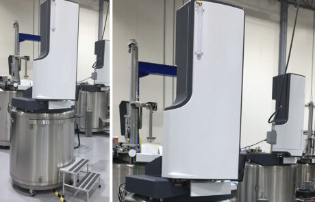 medical device and life sciences enclosure