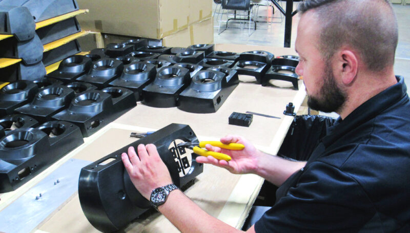 Innova Assembly and Fabrication