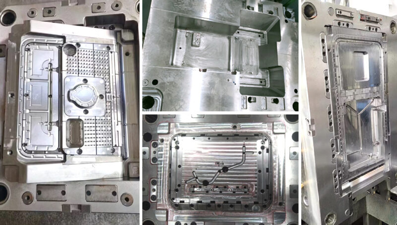 Innova custom molding tooling