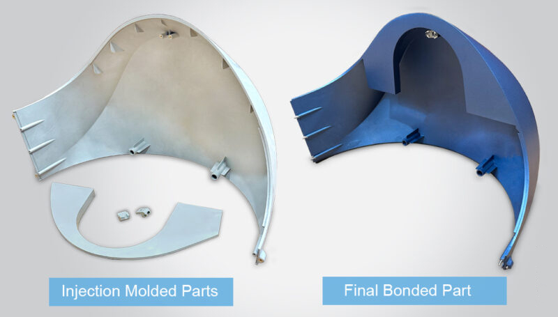 Innova Product Development - Hybrid Bonded Assemblies