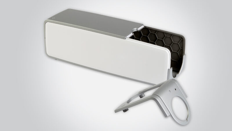 Innova Injection molding sample part