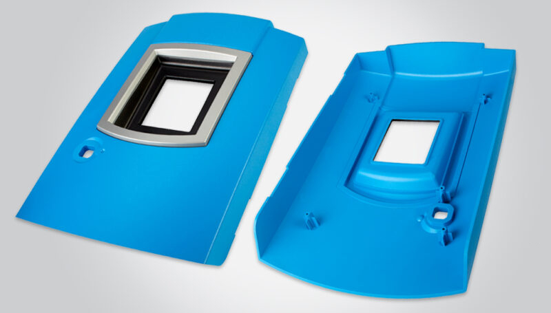 Innova Injection molding sample part
