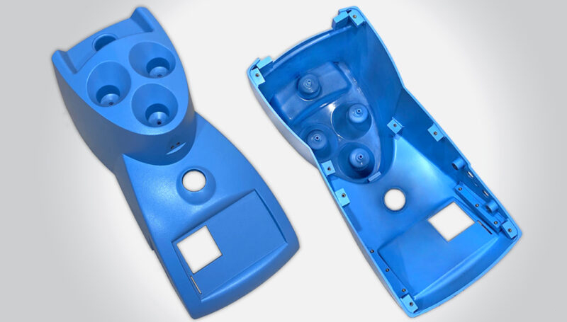 Innova Reaction Injection Molding Part Sample