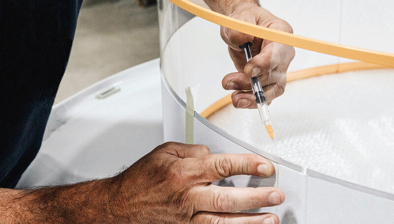 Innova thermoforming expertise
