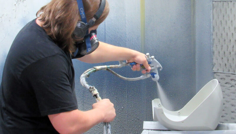 Innova Painting and Coating Capabilities