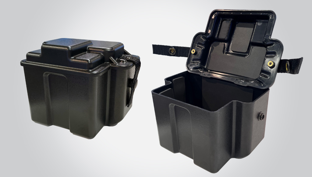 Defense Enclosure Sample