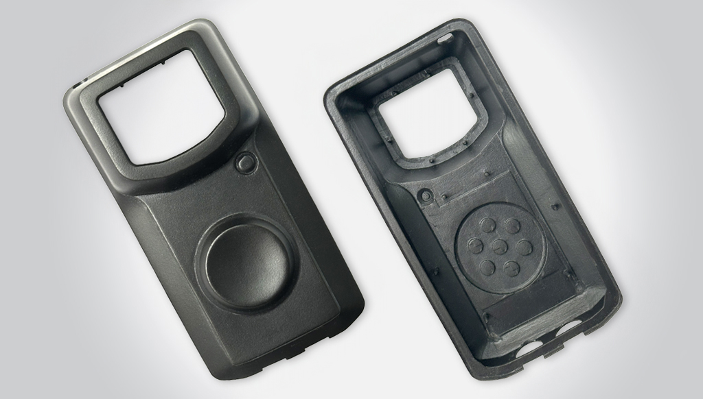 Innova Cast Urethane Medical Housing