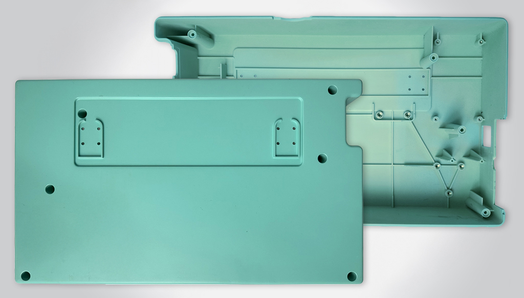 Innova Cast Urethane Medical Housing