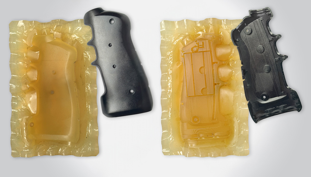 Innova Housing Molds and Parts