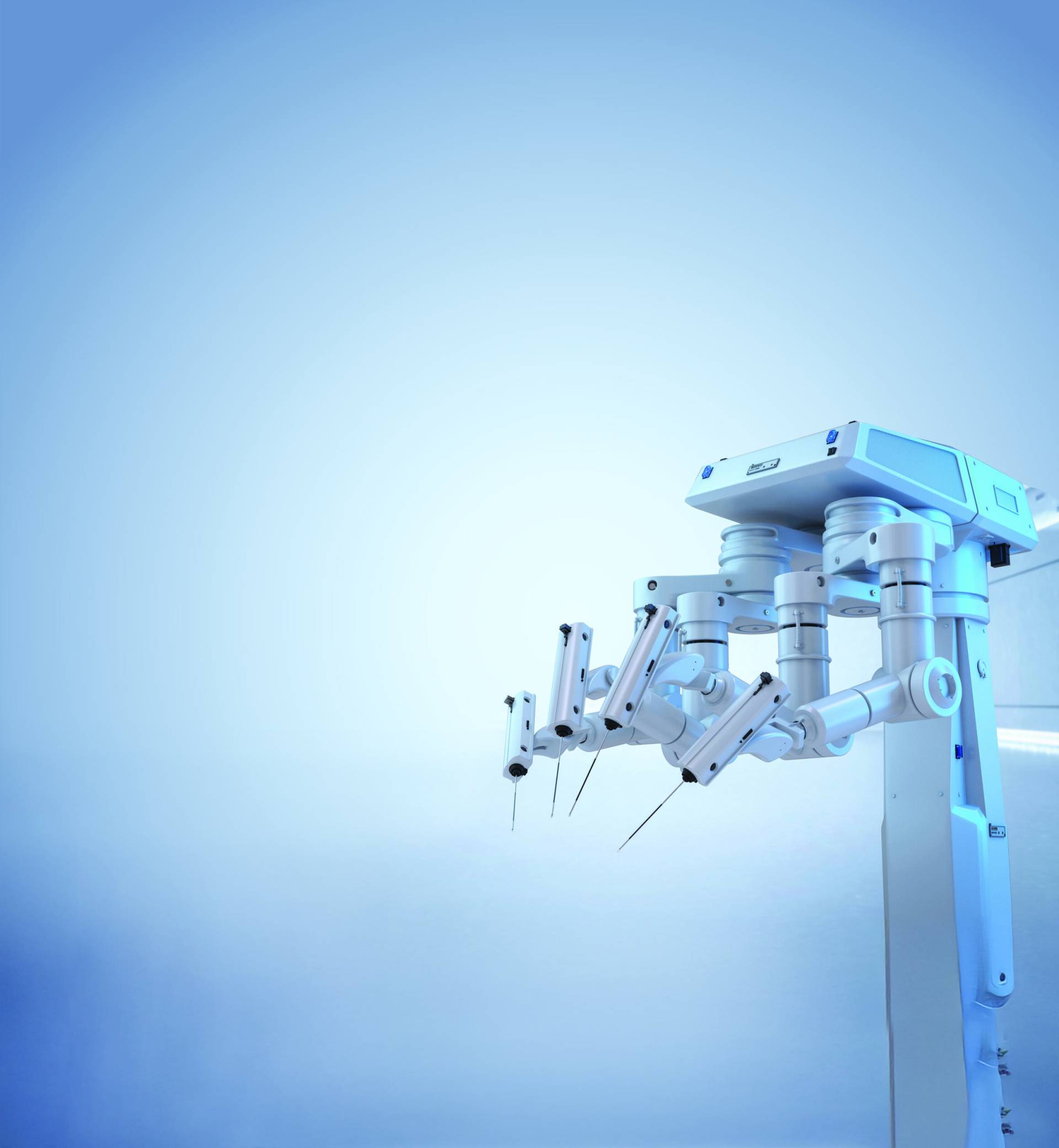 Surgical Robotics Plastic Enclosures
