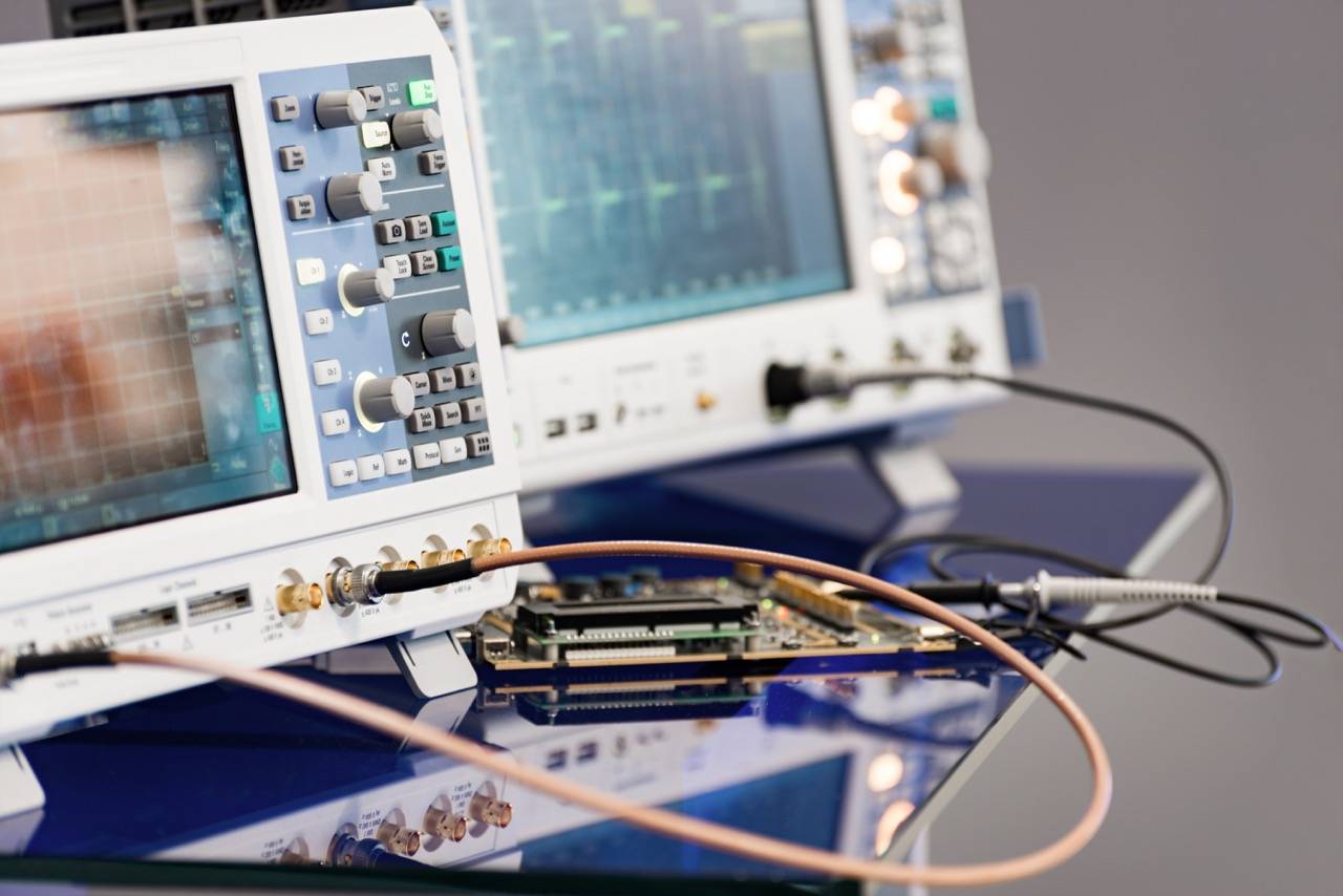 Test and Measurement Plastic Device Enclosures